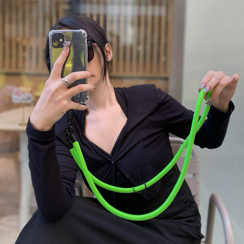 Mobiele telefoon Sterke en duurzame bretels anti-verloren lanyard