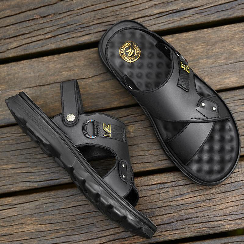 Producten Antislip sandalen voor tweeërlei gebruik met zachte zolen