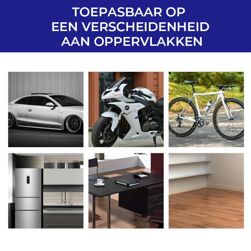 Auto Touch-Up Schilder