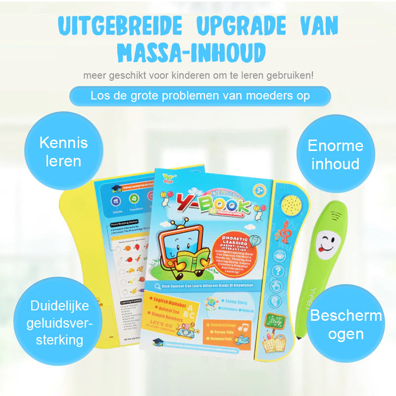 Vroeg Leren Smart Talking Boek