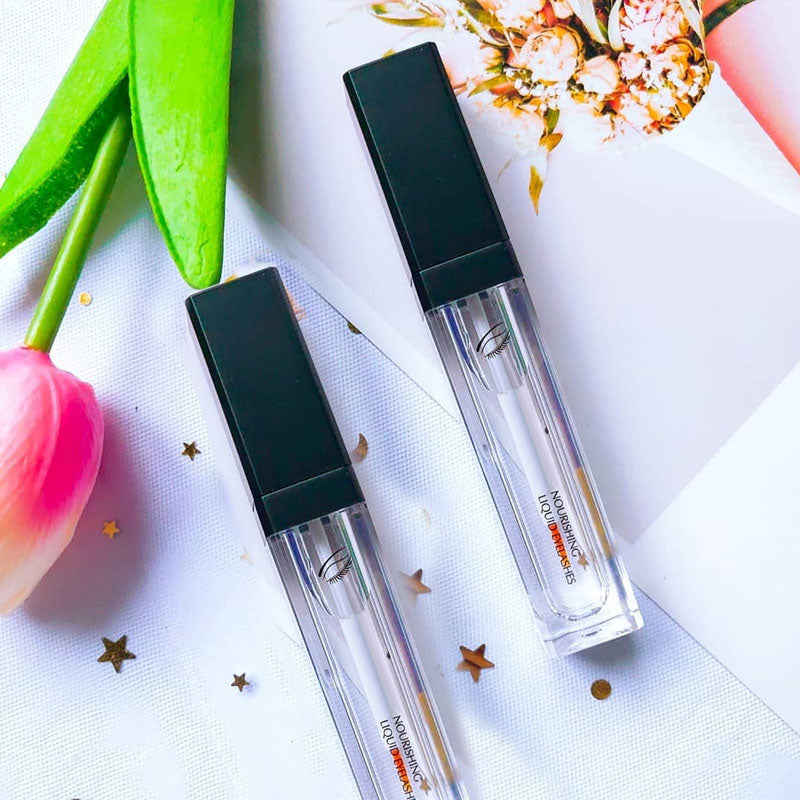 Wenkbrouw krullen Voedend Serum