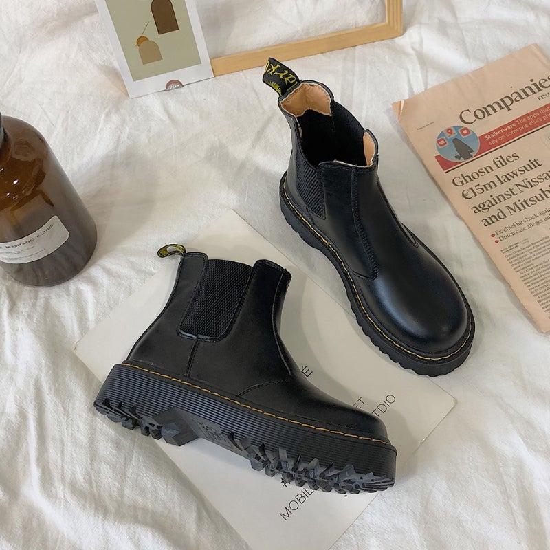 Veganistisch Chelsea Laars voor dames