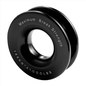 Saker Winch Snatch Recovery Ring