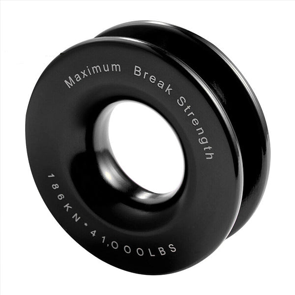 Saker Winch Snatch Recovery Ring