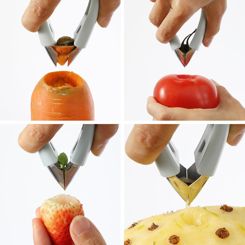 Multifunctionele Zaadverwijderaar Clip Fruit Pincet