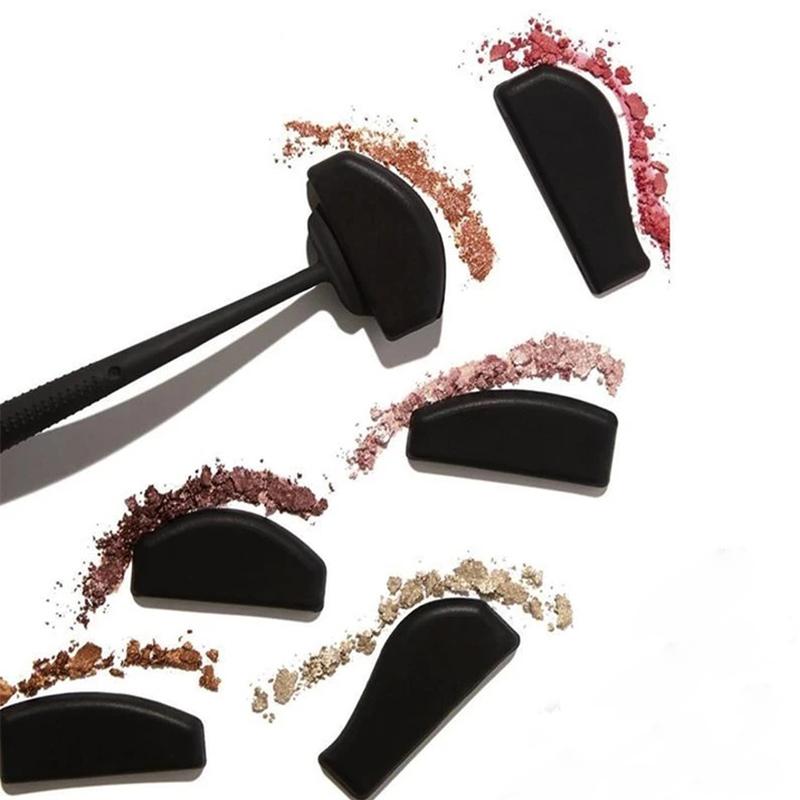 Oogschaduw poeder applicator set