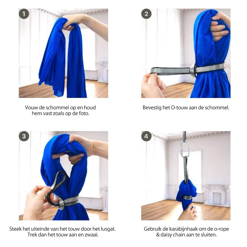 Freedome Space Hangmat Schommel