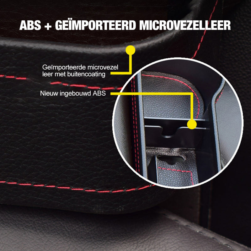 Opbergdoos voor autostoeltje