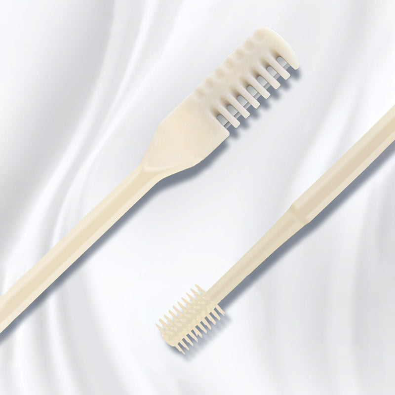 Dubbelzijdig neushaarmes