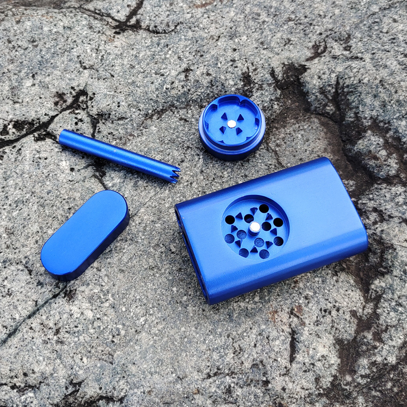 Alles-in-één Verzamel Slijpcontainer