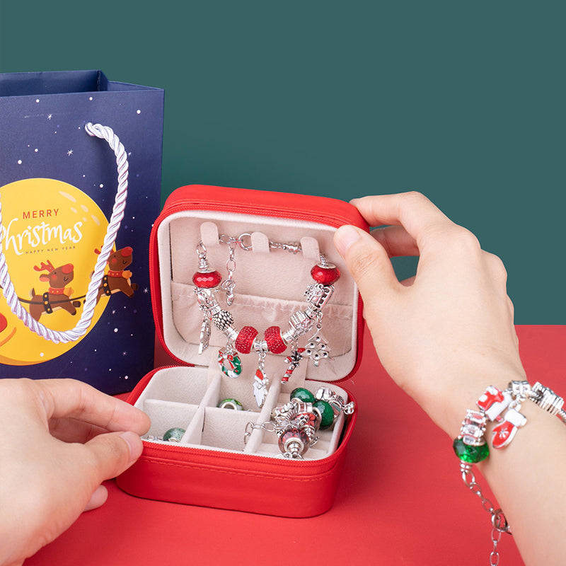 Kerst kinderarmbanden