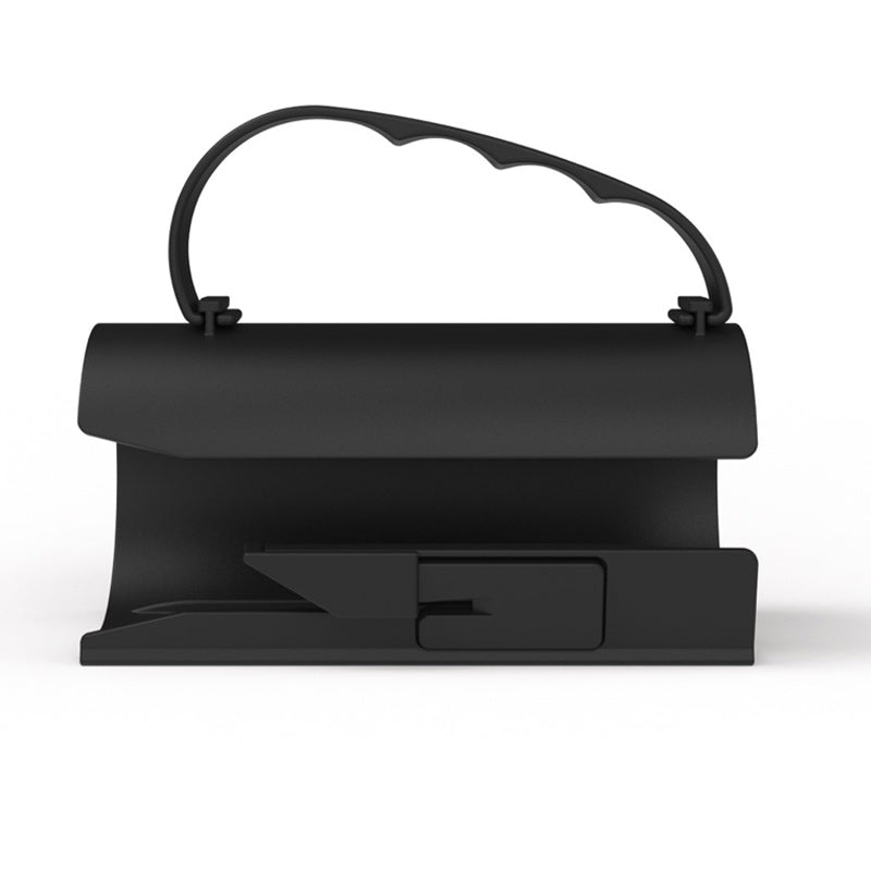 Papiersnijder met afneembaar handvat