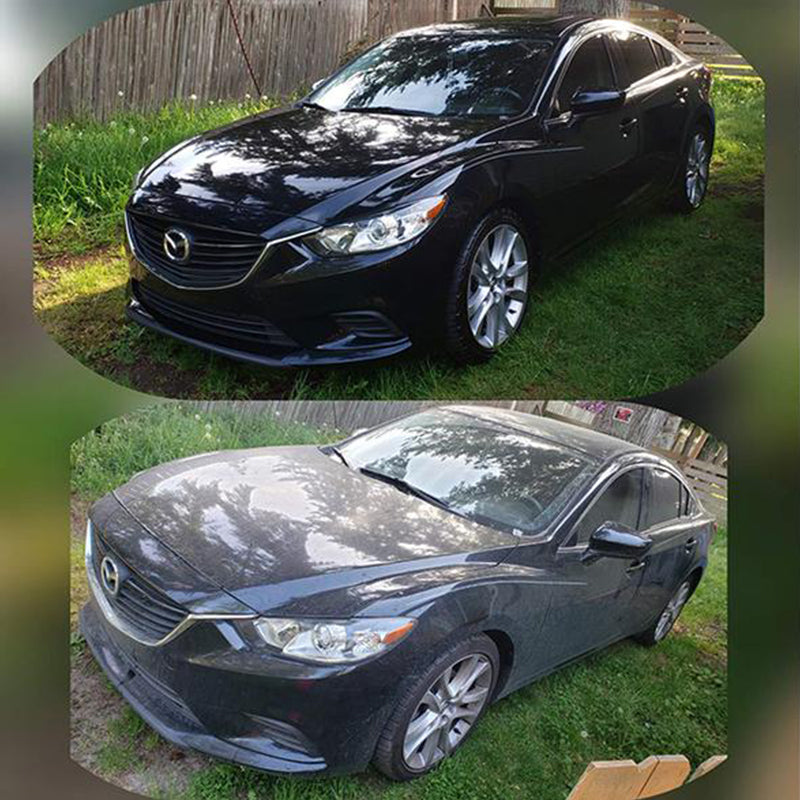 Antikraslak Nano-coating middel