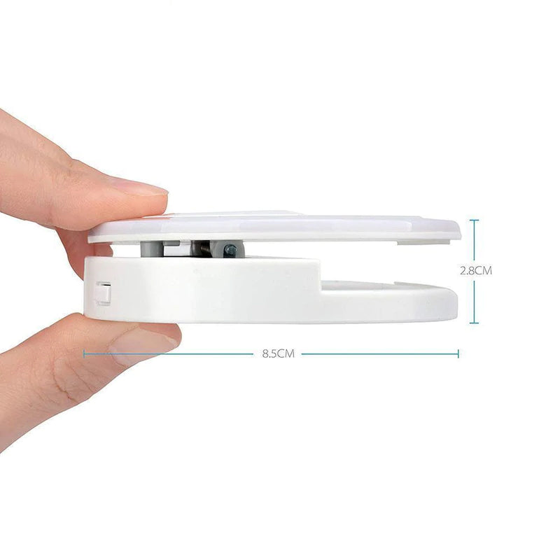 Schoonheid Selfie Licht