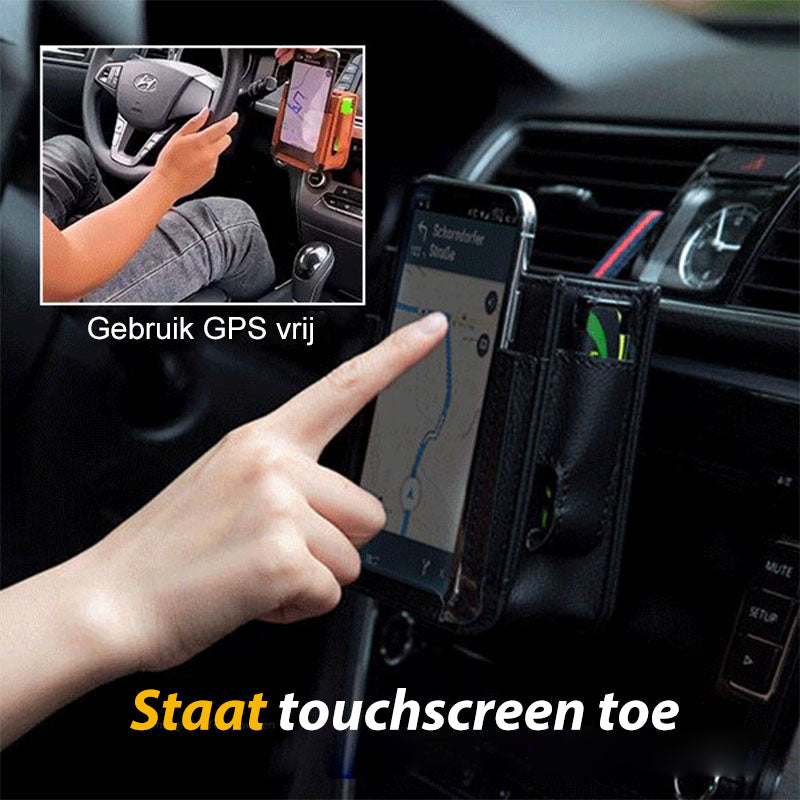 Multifunctionele autozak