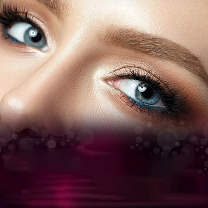 Magnetische wimper partner set