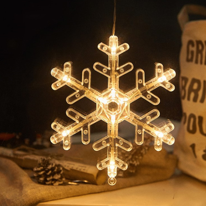 Kerstmis Zuiglamp LED-verlichting