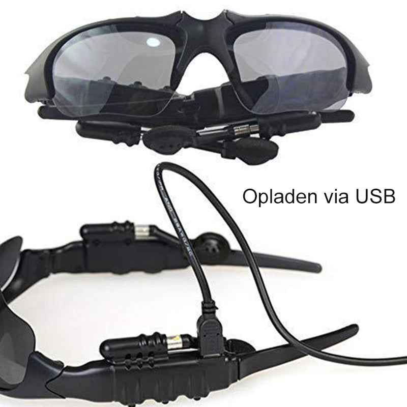 Draadloze sport Bluetooth gepolariseerde bril