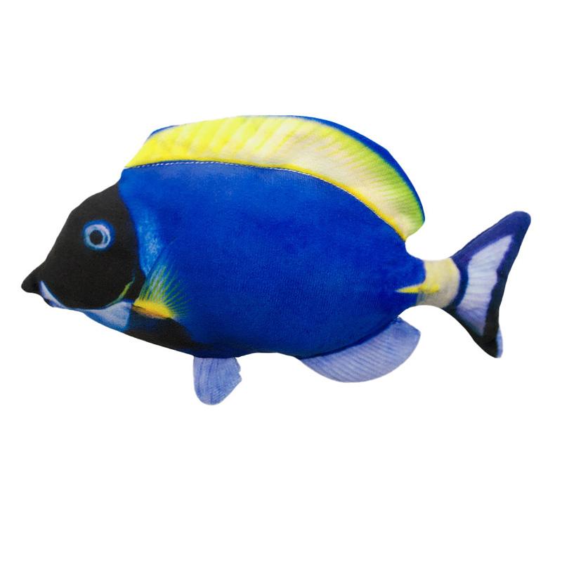 Pluche Simulatie USB Opladen Huisdier Vis Speelgoed