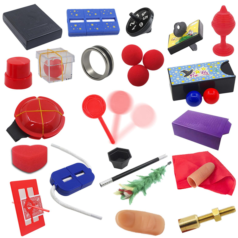 Goocheltrucs verrassingsdoos