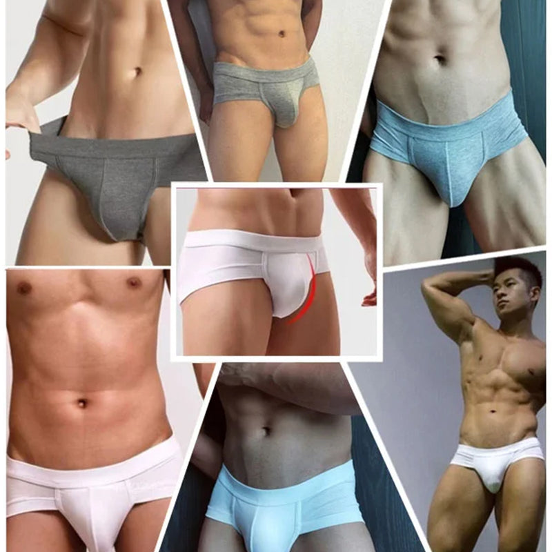 Sexy slipje met lage taille