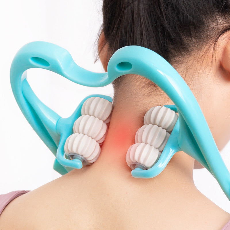 Cervicale wervelkolom stimulator