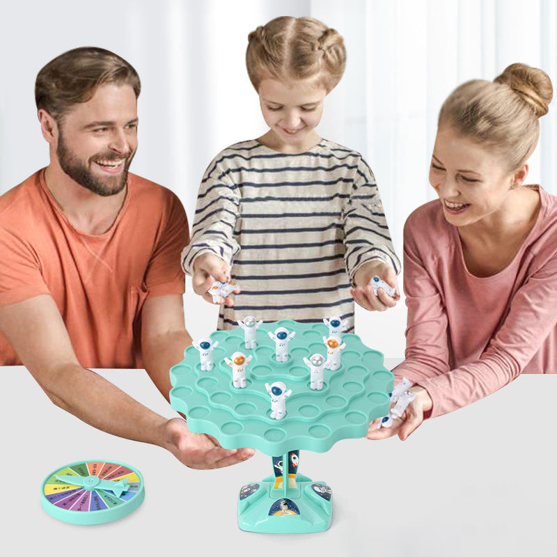 Evenwicht Astronaut bordspel