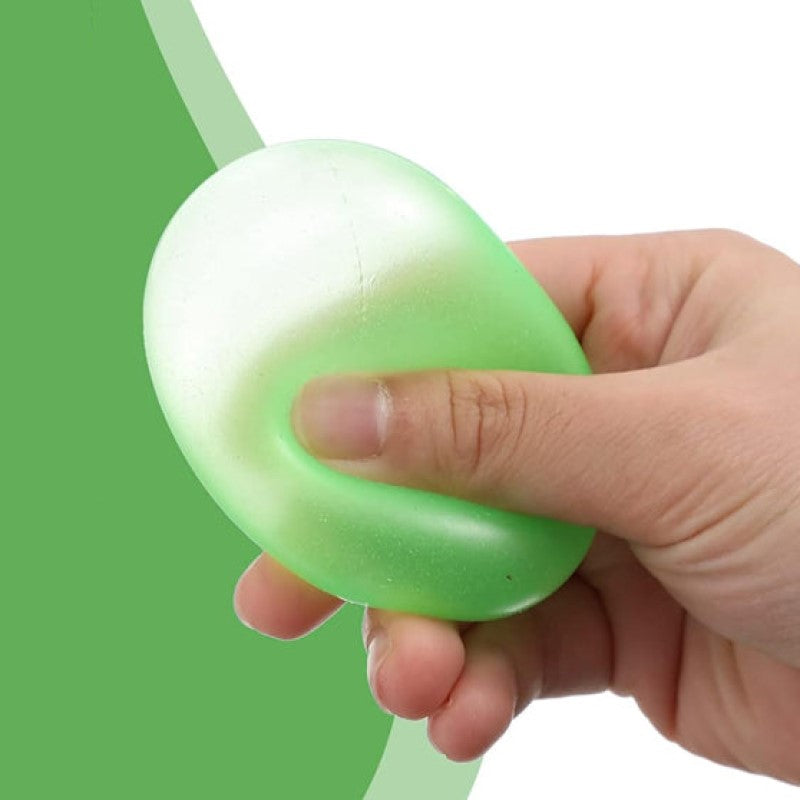 Glow in The Dark kleverige ballen