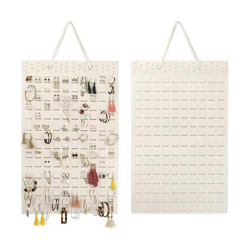 Vilten hangende sieraden organisator