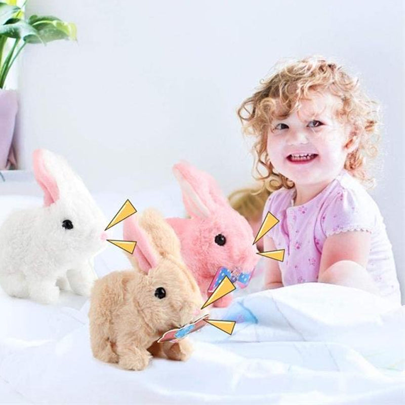 Bunny Toys Educatief interactief speelgoed