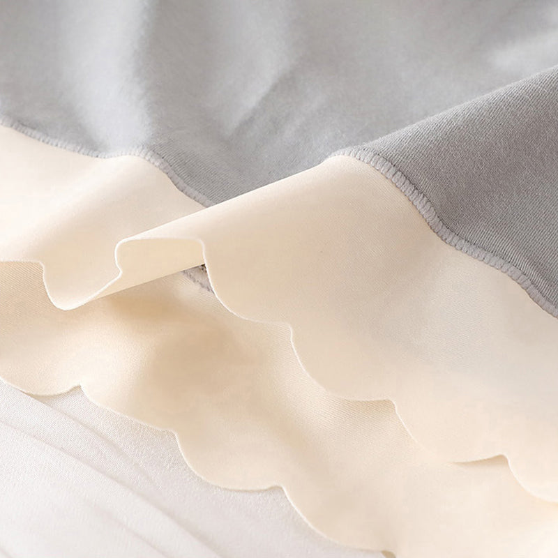 Plus Maat naadloos ondergoed met hoge taille