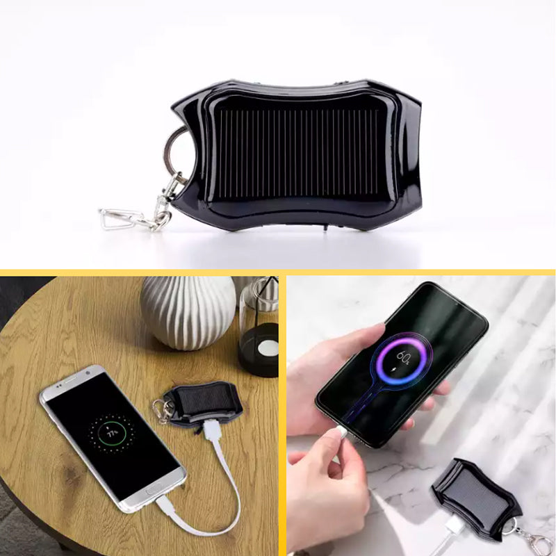 Mini Powerbank-sleutelhanger