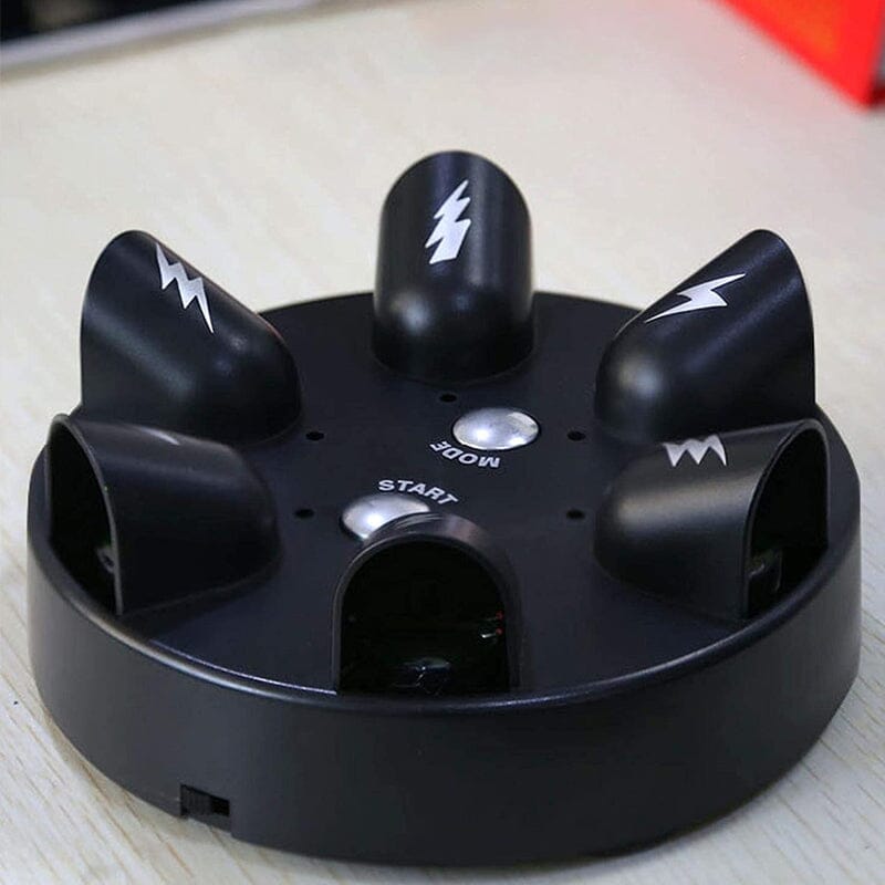 Schok Roulette feest spel