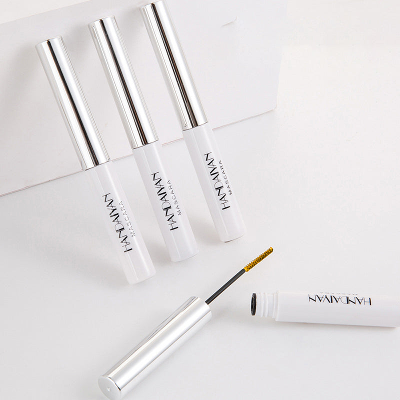 12 kleuren kleurrijke mascara