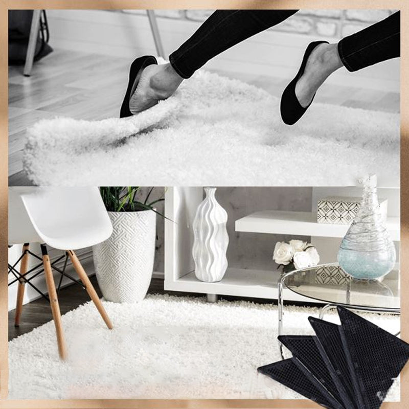 Antislip Pads Tapijt Mat Grijpers