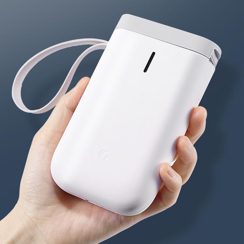 Draagbare labelmaker