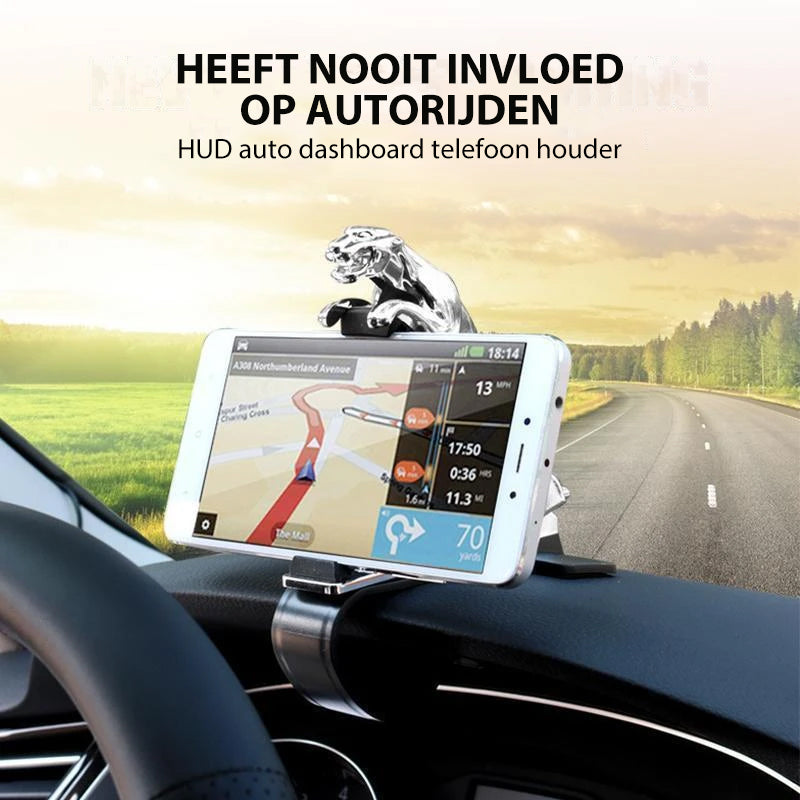 360 Graden Autodashboard Telefoonhouder