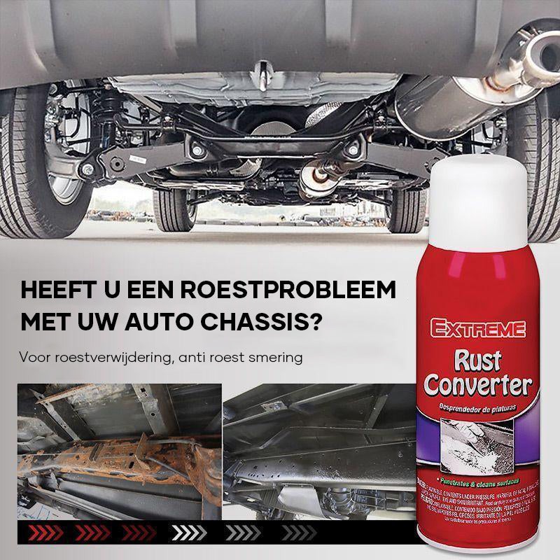 Chassis roestom vormer