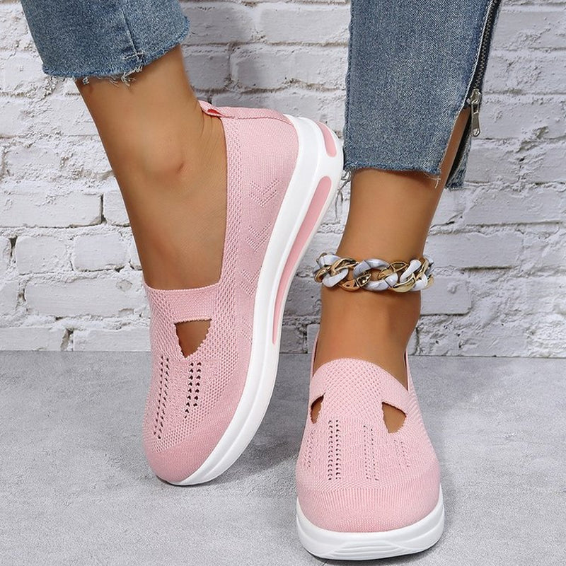 Soft-Soled Shoes For Mother