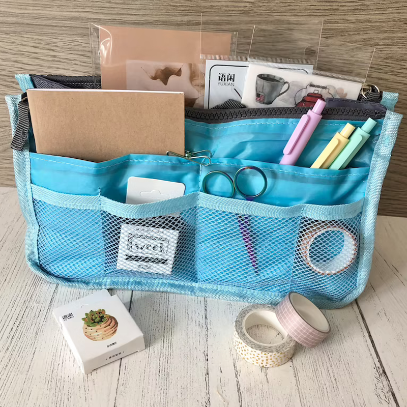 Portemonnee Rits Organizer