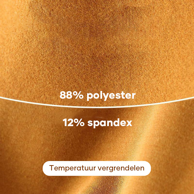 Fleece Naadloos Slank Ondergoed Vest