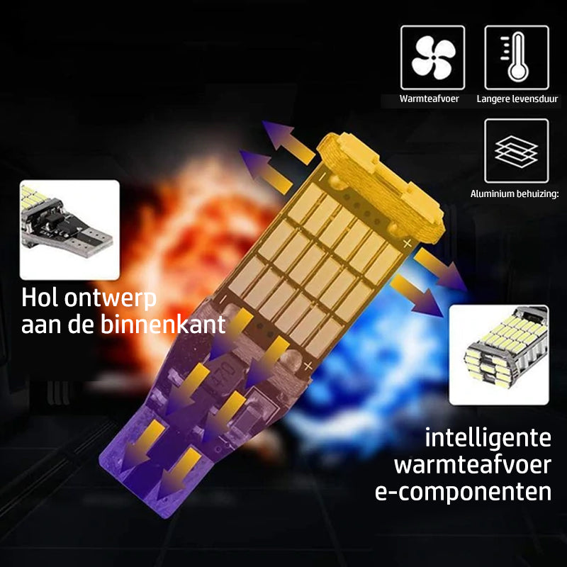 LED auto achterlichten