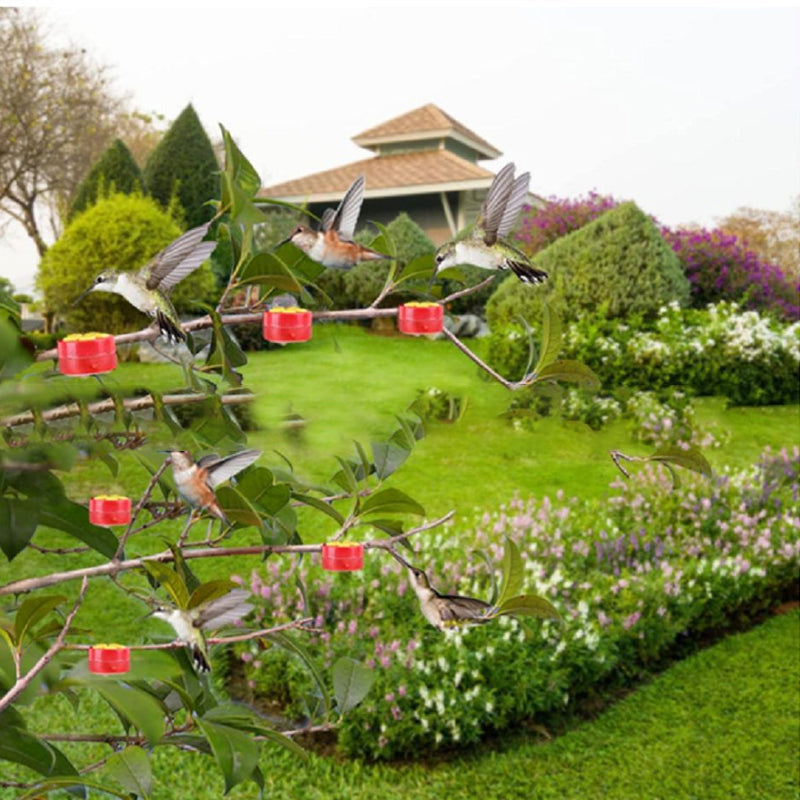 Flower Bar Hummingbird voeder