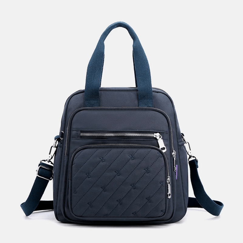 Multifunctionele lichtgewicht rugzak met reliëf