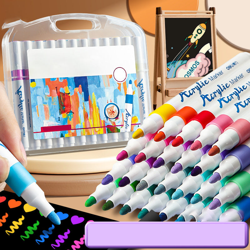 Kunst Graffiti Olieverf DIY Pen