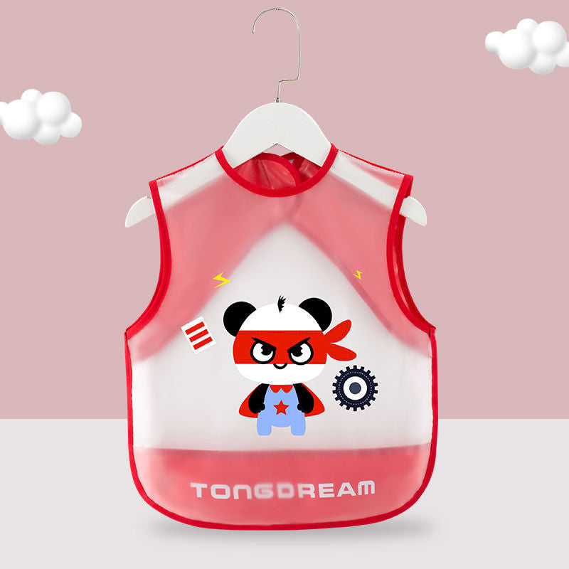 Verstelbare kinderslabbetje