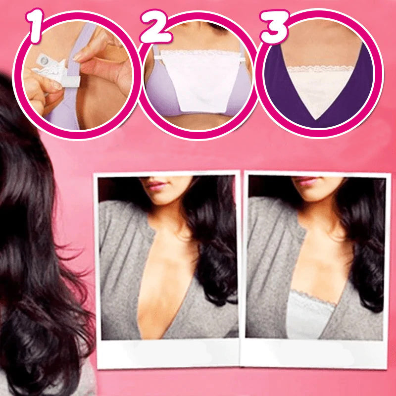 Anti-slip Camisole Tube top