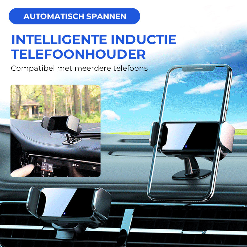 Elektrische mobiele telefoonhouder