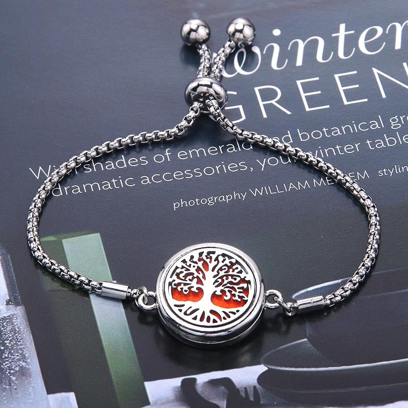 Geurabsorberende armband