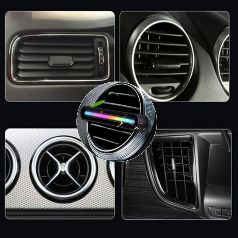 Led Licht Muziek Inductie Auto Aromatherapie